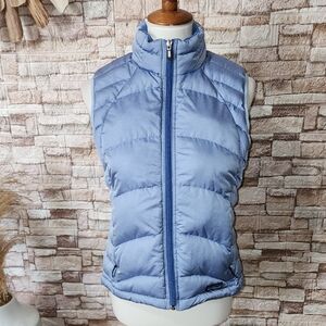 Patagonia Women's Blue Puffer Vest